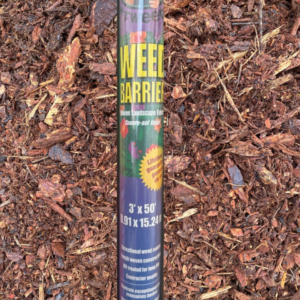 Weed Barrier 3x50