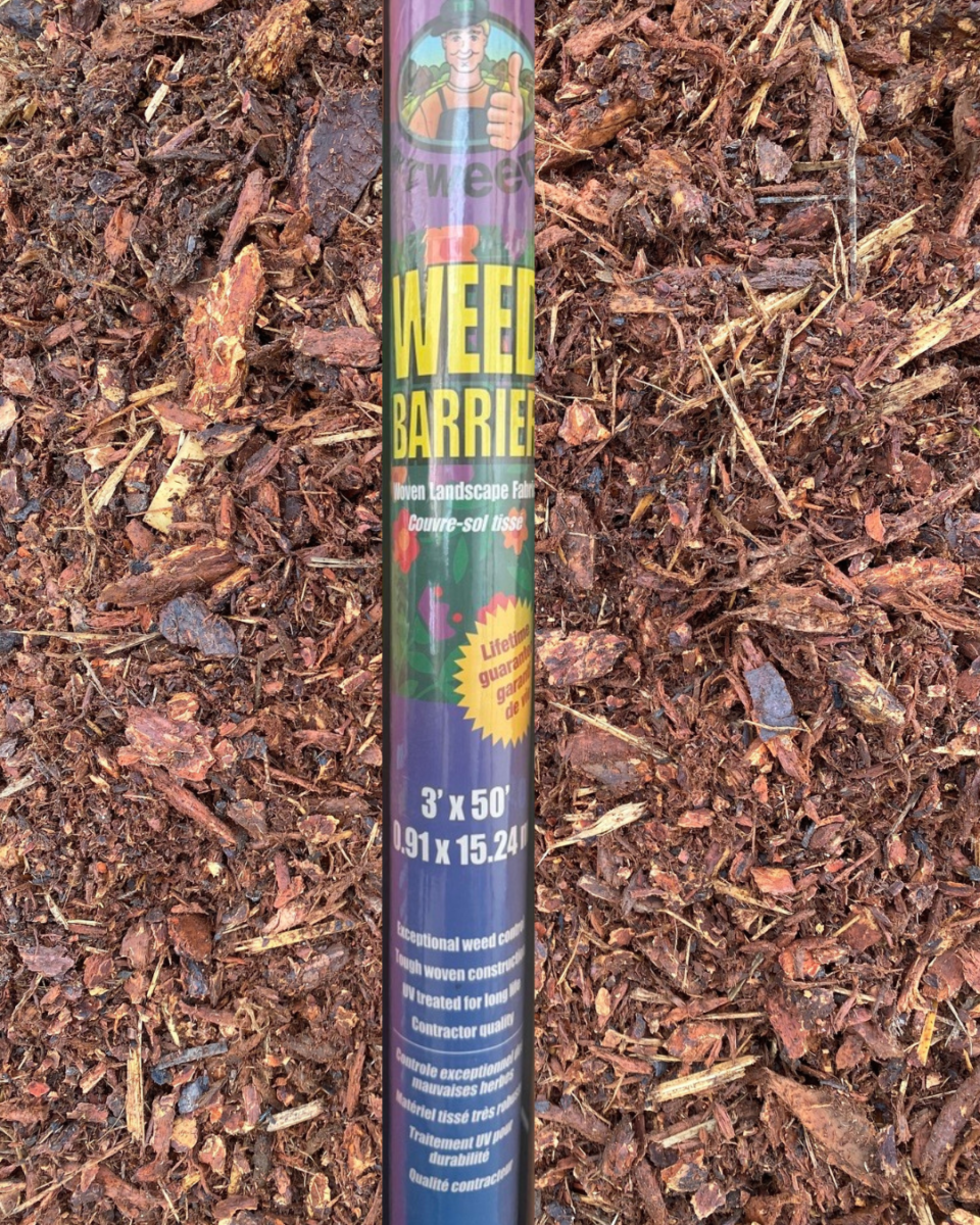 Weed Barrier 3x50
