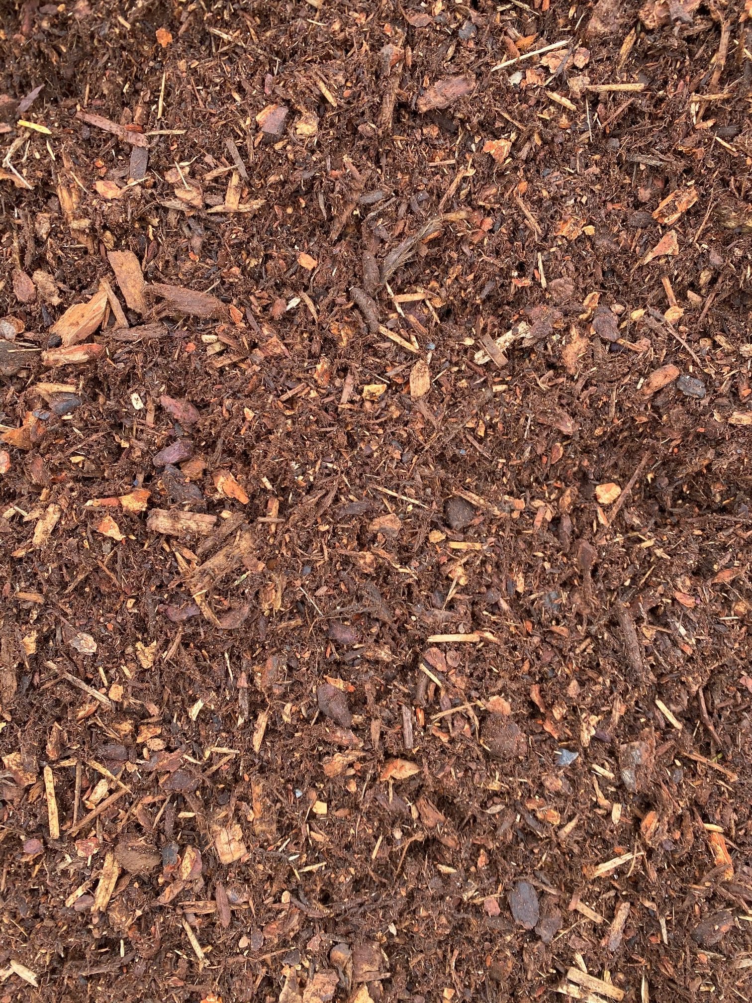 Bark Mulches