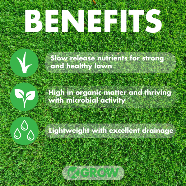 Pro Turf Soil - Image 2
