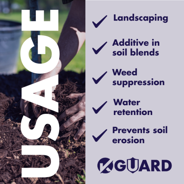 Premium Aged Mulch - Image 3