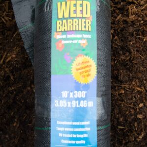 Weed Barrier 10x300