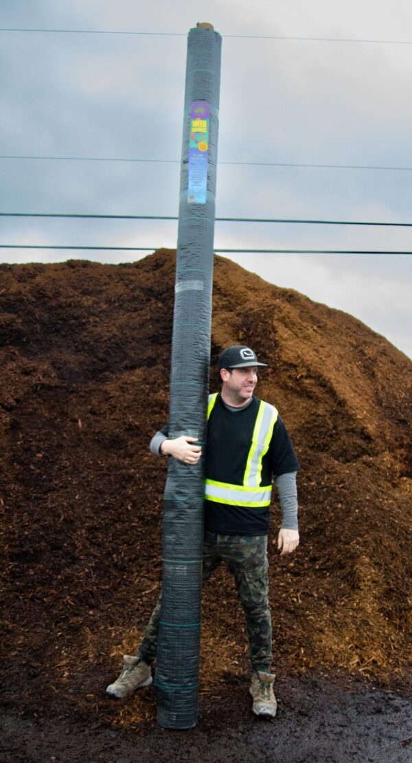 Weed Barrier 12x300