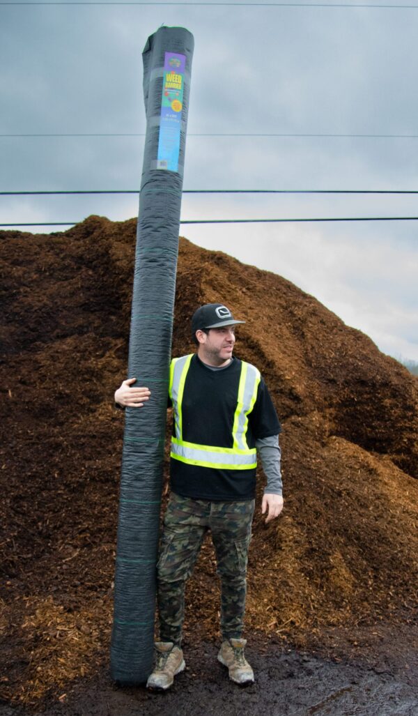 Weed Barrier 12x300 - Image 2