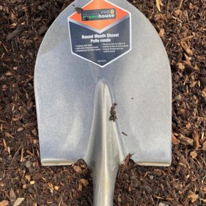 Round Mouth Shovel
