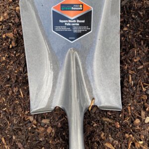 Square Mouth Shovel
