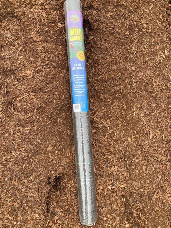 Weed Barrier 4x100