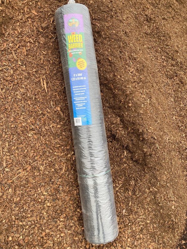 Weed Barrier 4x300
