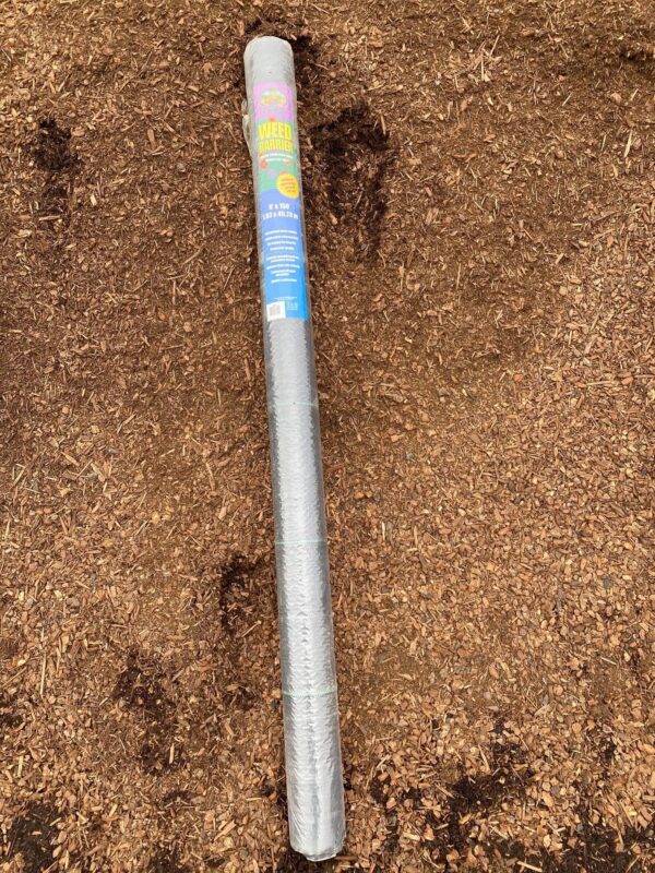 Weed Barrier 6x150