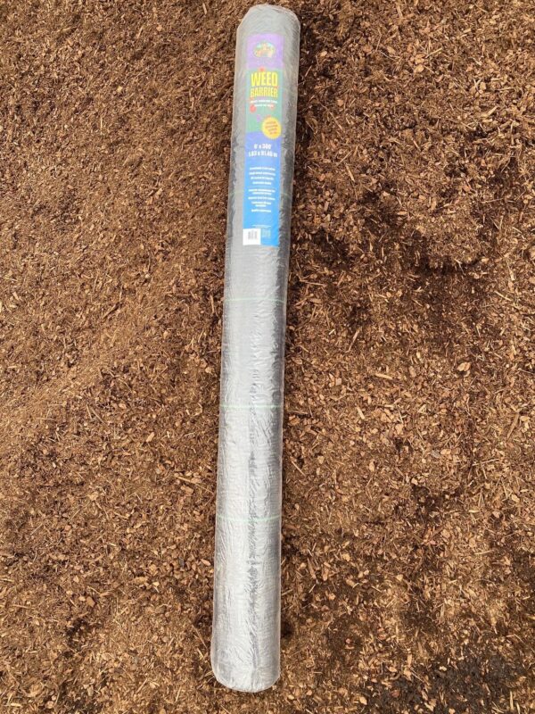 Weed Barrier 6x300