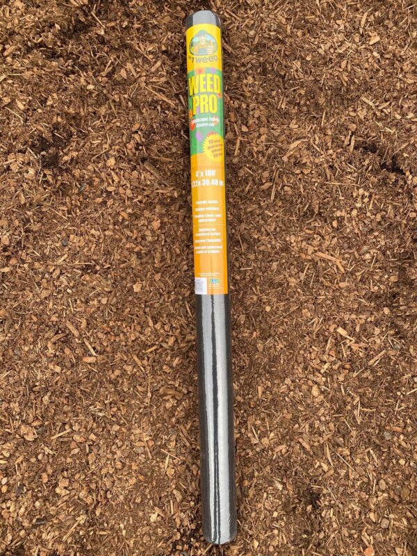 Weed Pro 4x100
