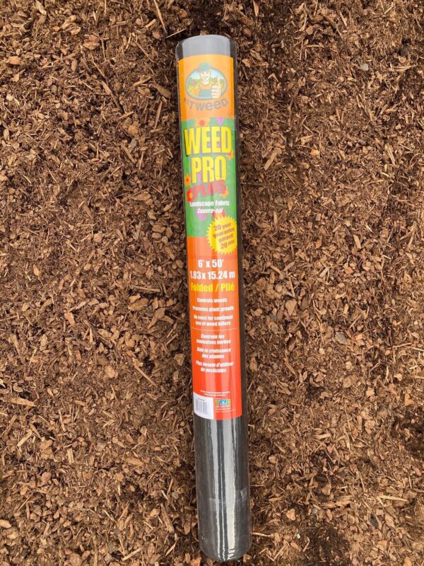 Weed Pro 6x50
