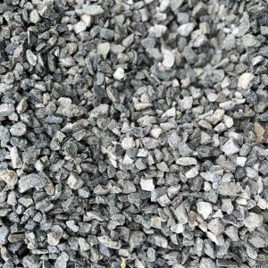 Clear Crush 1/2"