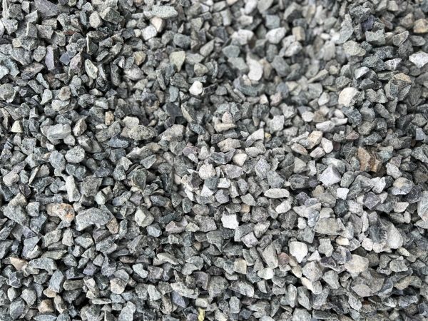 Clear Crush 1/2"