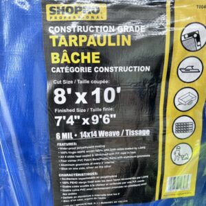 Tarps