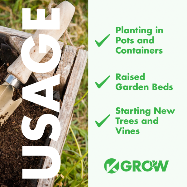 Raised Bed Garden Soil - Image 3