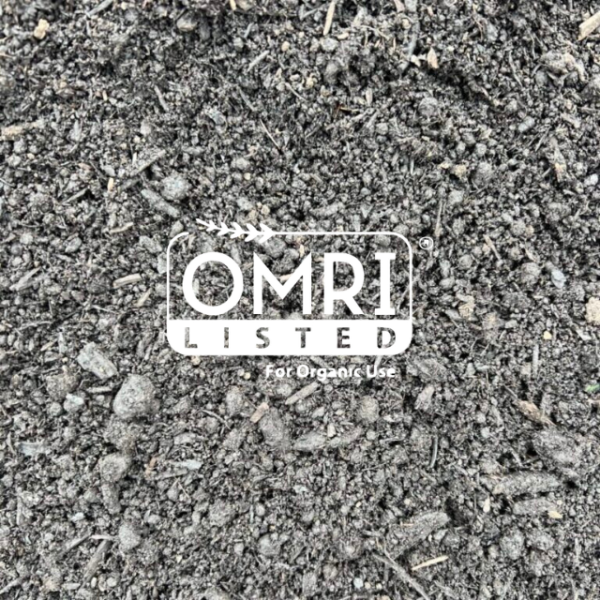 1/4" Soil Amender