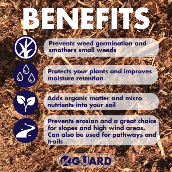 Cedar Mulch - Image 2