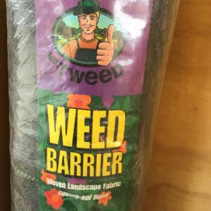 Weed Barrier - 3x300