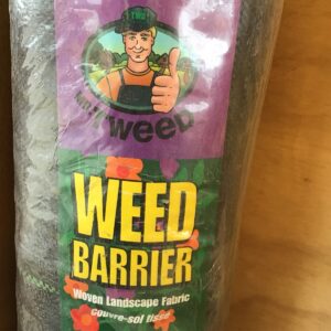 Weed Barrier - 12x300