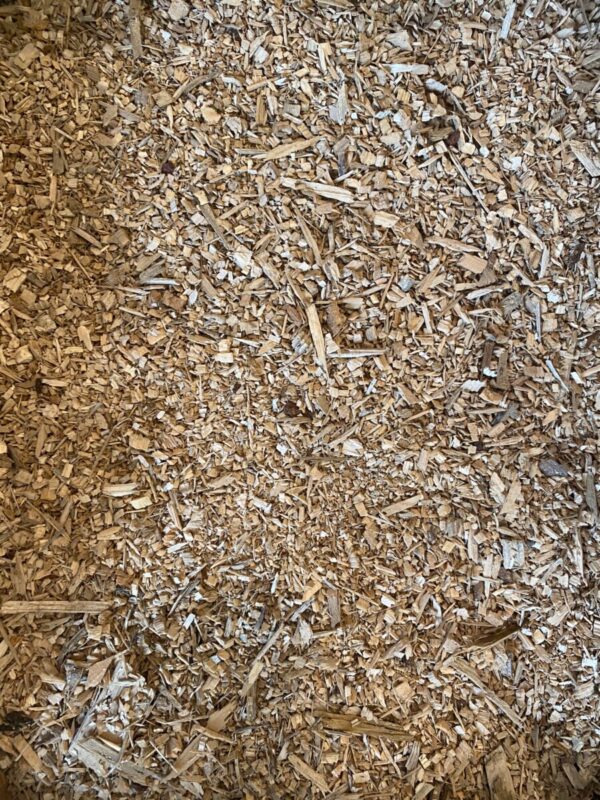 Berry Mulch