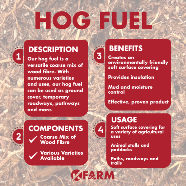 Cedar Hogfuel - Image 2