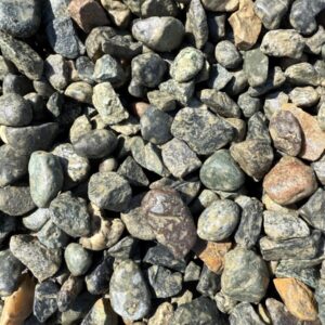 Washed Round Rock 3/4"