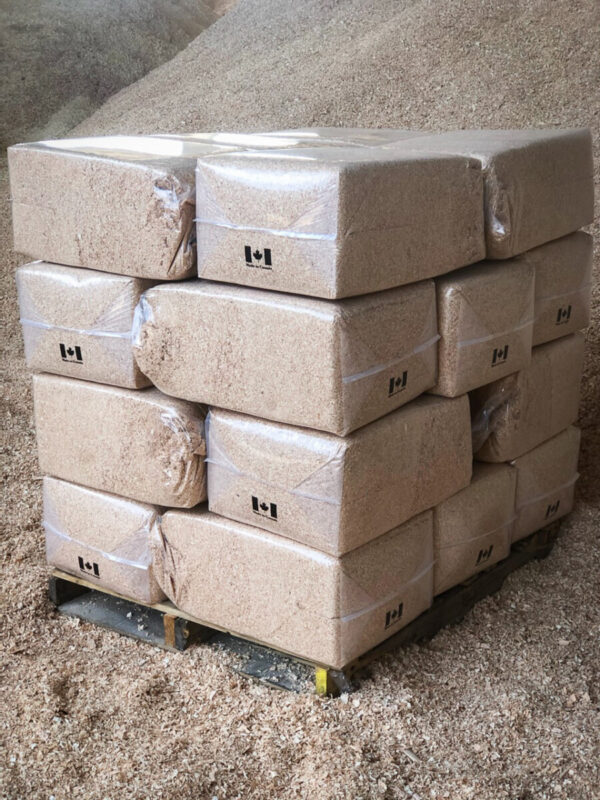 Mini Flake Half Pallet (20 bags)