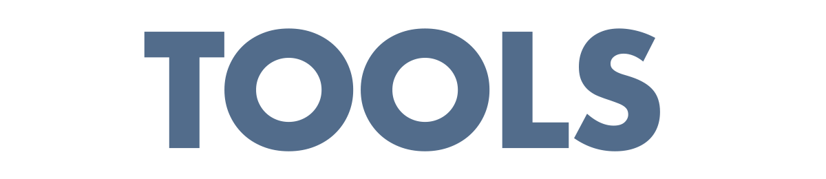 Tools