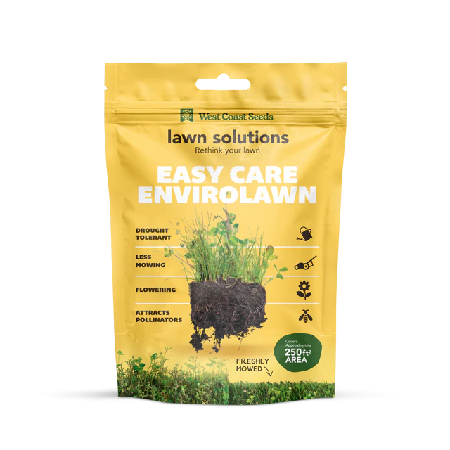 West Coast Seeds Easy Care Envirolawn
