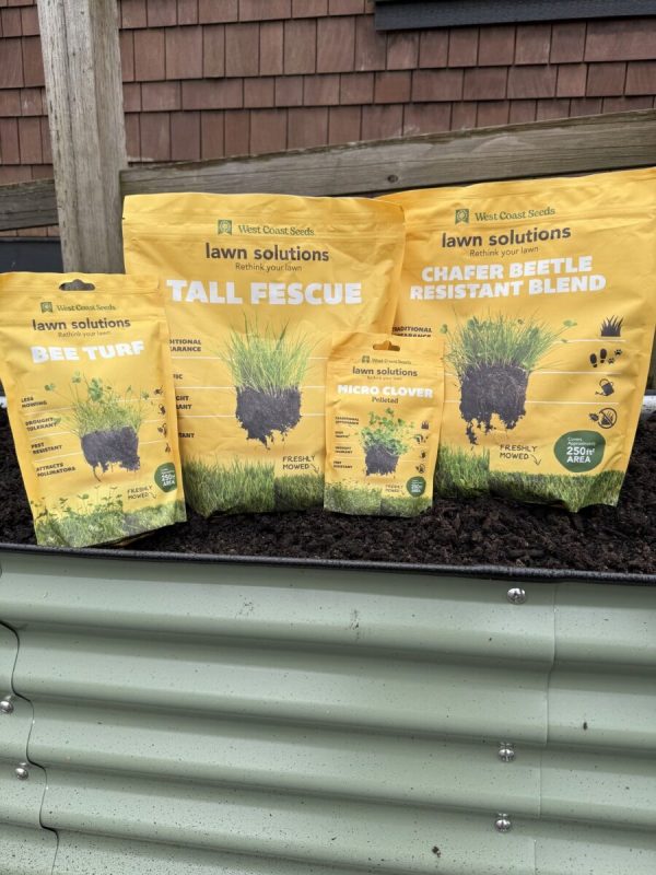 West Coast Seeds Micro Clover Pelleted - Image 2