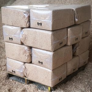 ShowBlend Softwood Half Pallet (20 Bags)