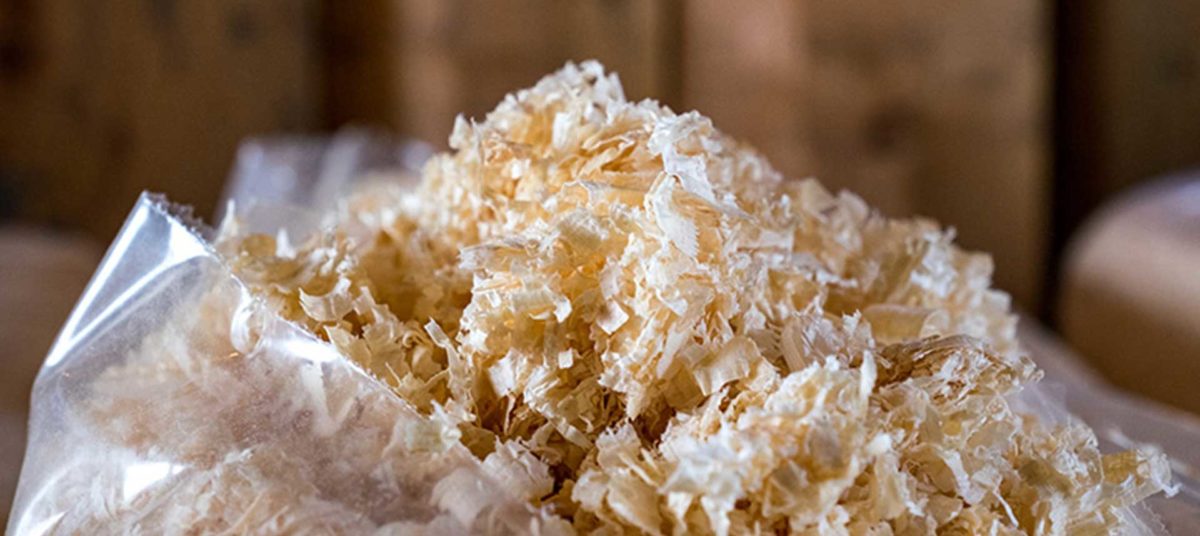 Baled Shavings