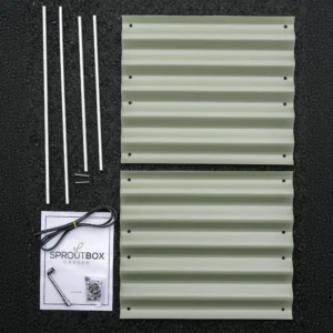 Sproutbox 17" Tall Extension Kit