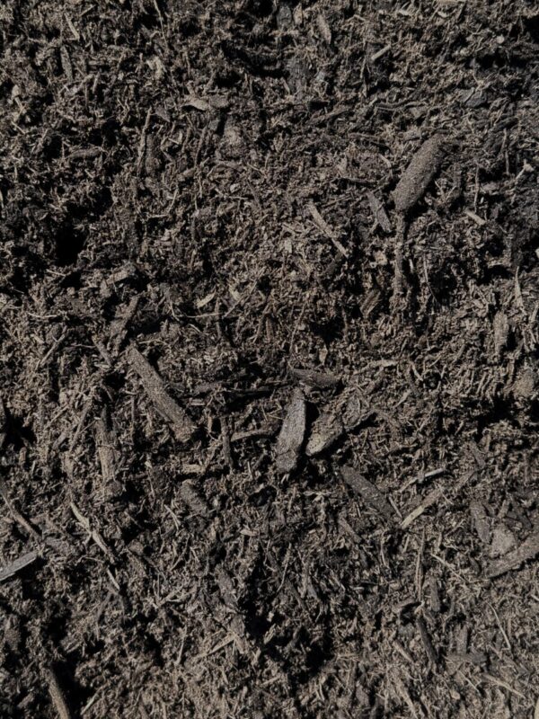 Aged Mulch