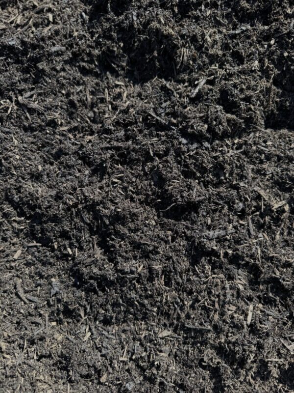 Premium Aged Mulch