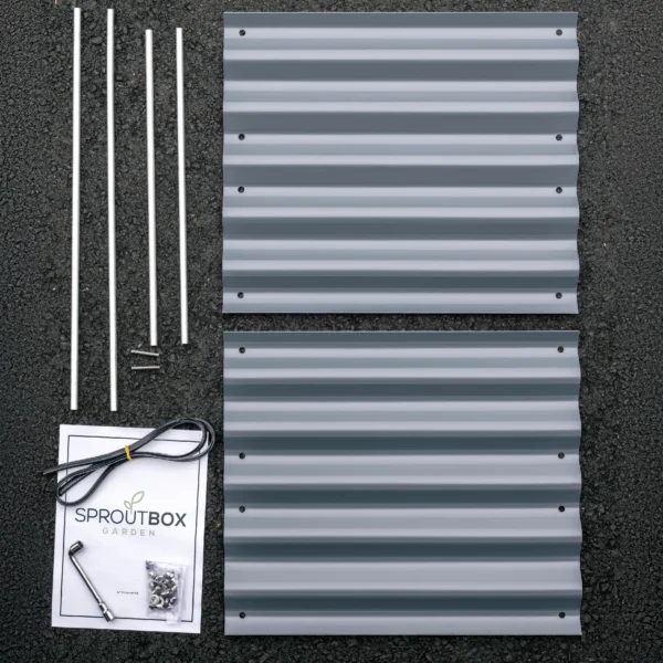 Sproutbox 17" Tall Extension Kit - Image 4