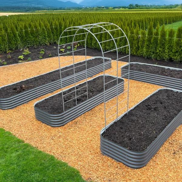 Arch Garden Trellis - Image 2