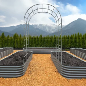 Arch Garden Trellis