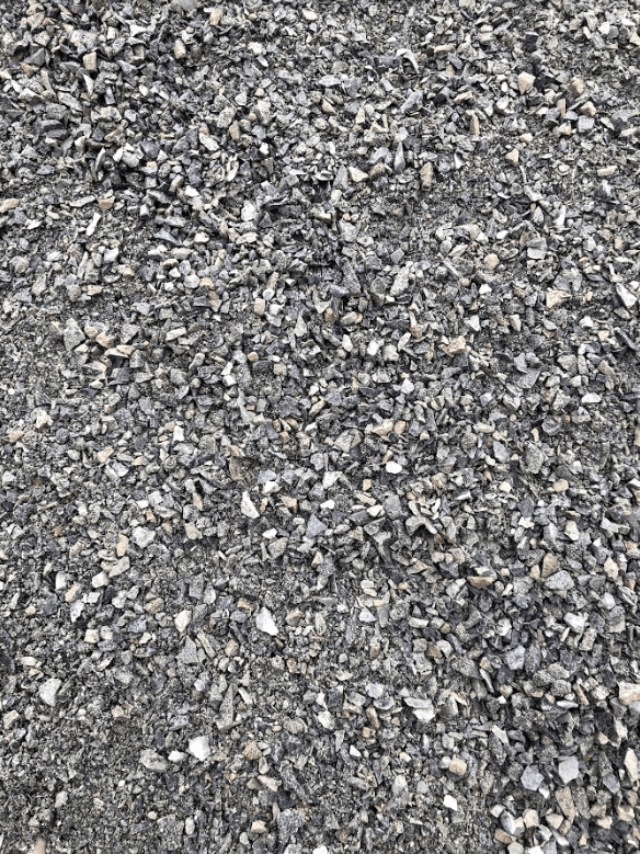 Crusher Chips 3/8" minus