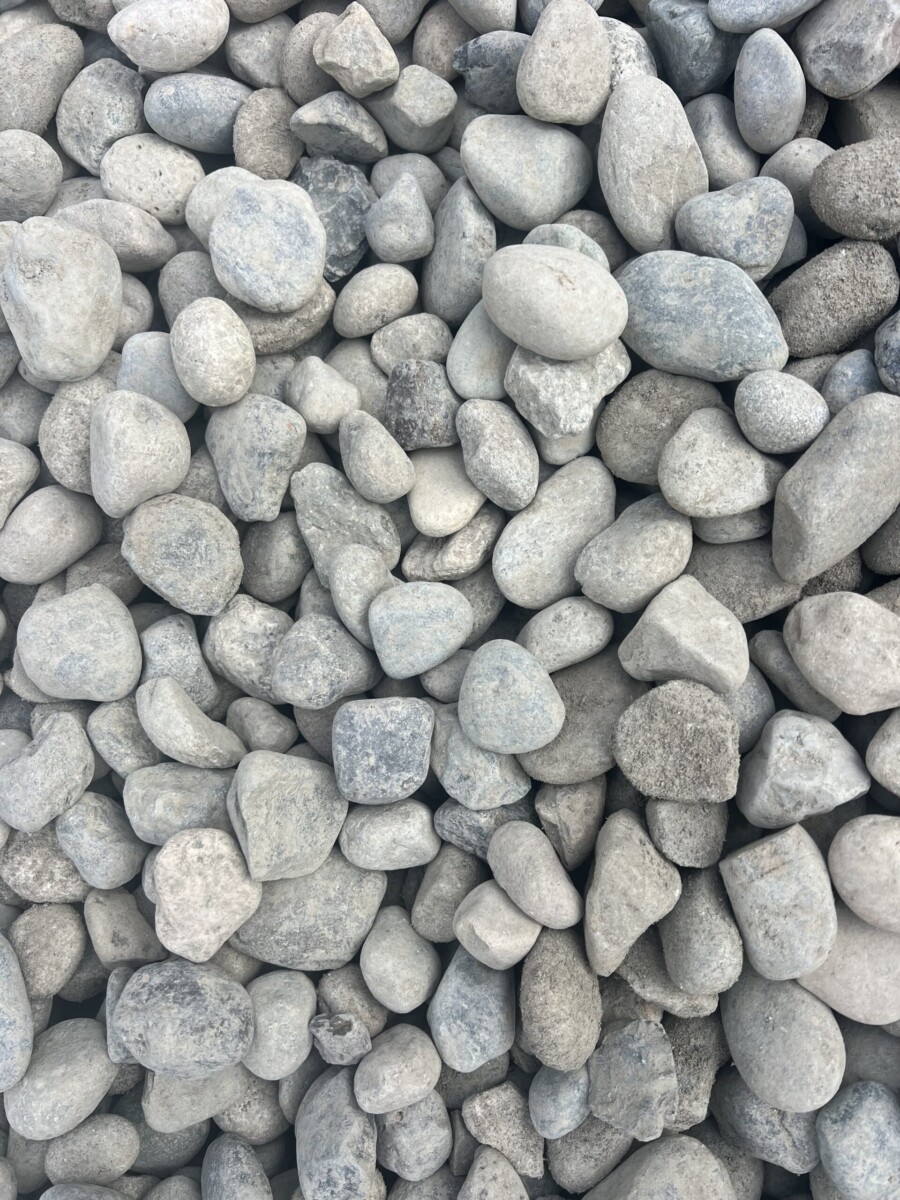 Drain Rock 1.25-2"