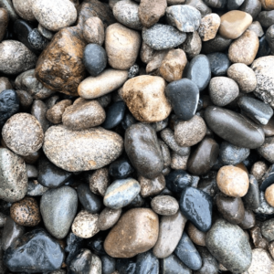River Rock 2-6"