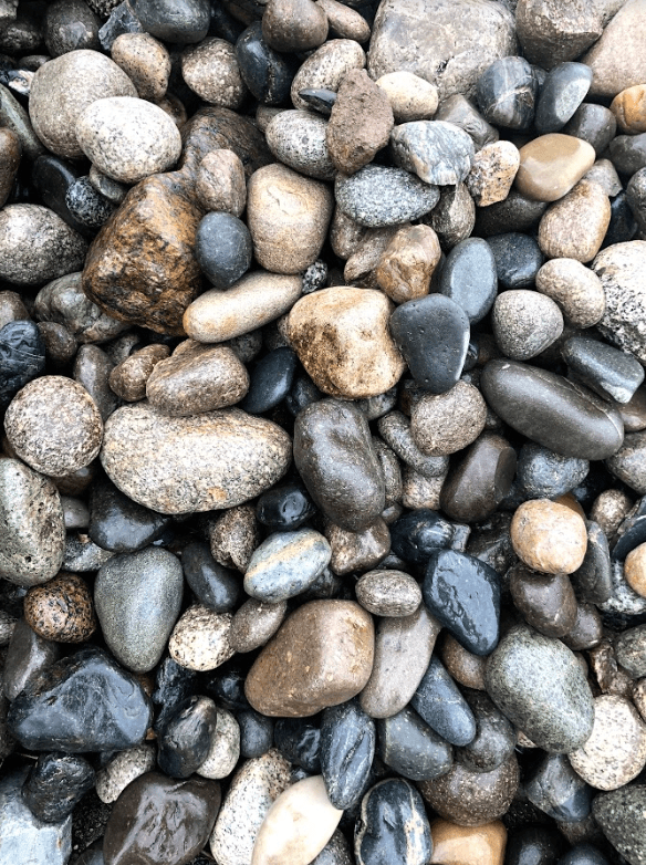 River Rock 2-6"