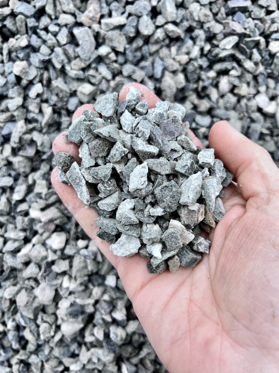 Sand & Gravel