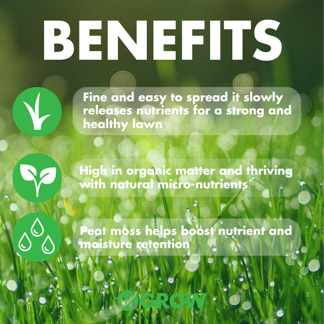 Lawn Dressing - Image 3