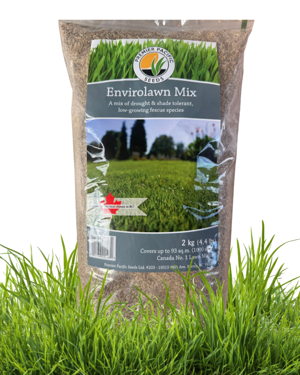 Premier Pacific Envirolawn Mix
