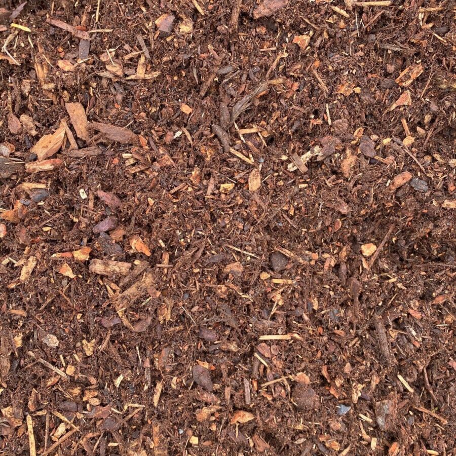 Bark Mulches