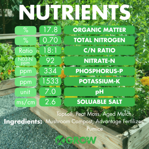 Raised Bed Garden Soil - Image 4