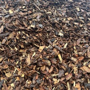 Interior Coarse Mulch