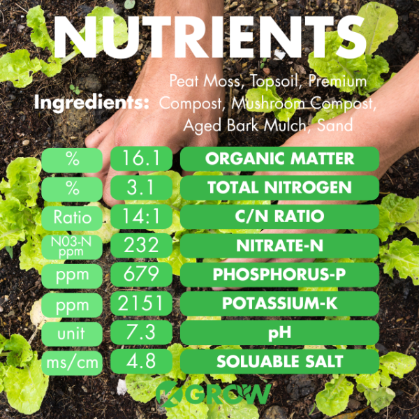 Enriched Garden Soil - Image 4